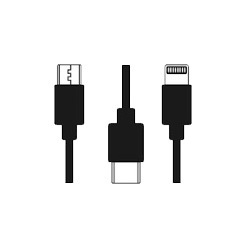 کابل تبدیل USB به لایتنینگ