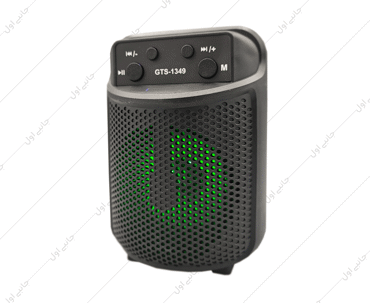 اسپیکر بلوتوثی گریت نایس مدل GTS-1349